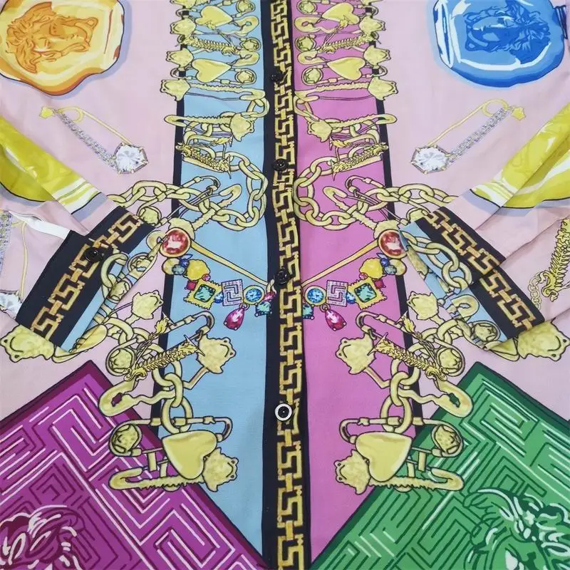 Versace Dress s-xxl J1974 (1)